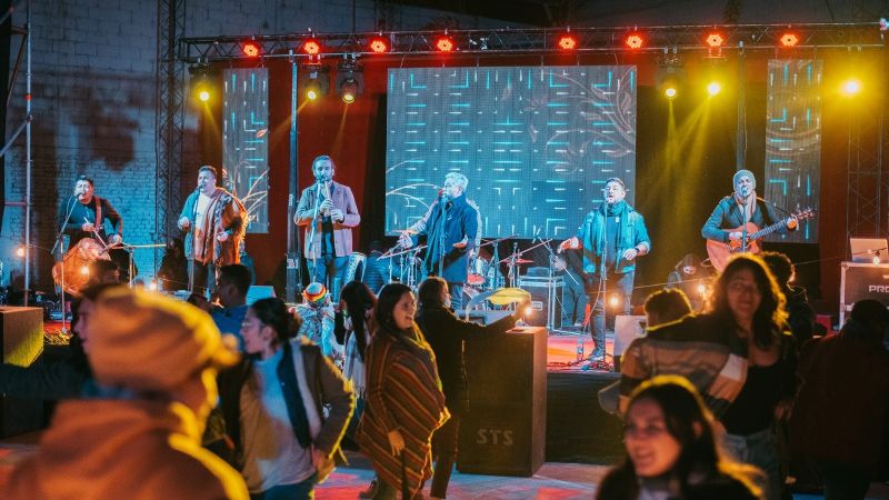 Vuelve la Peña “Caravana Catucha, Camino al Poncho”