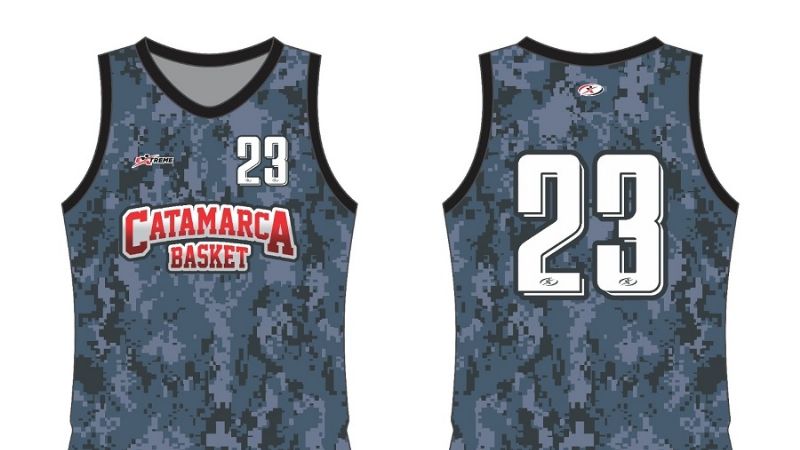 Debut de Catamarca Basket en torneo de la Federación