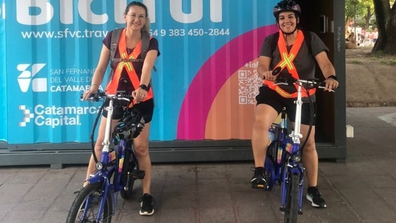 Comienzan a vivirse las propuestas turísticas y culturales en la Capital