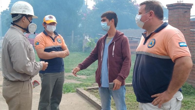 Intensifican los operativos de prevención para evitar la propagación del dengue