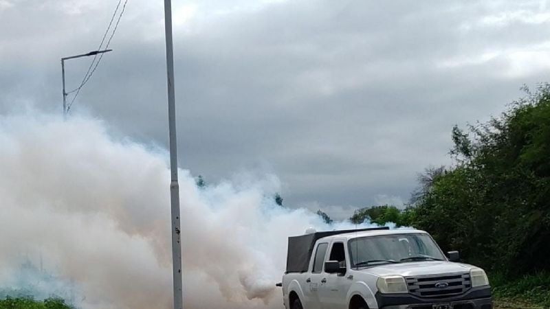 Intensifican los operativos de prevención para evitar la propagación del dengue