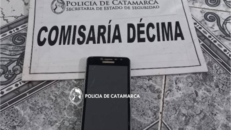 Esclarecen un ilícito en el sur de la Capital