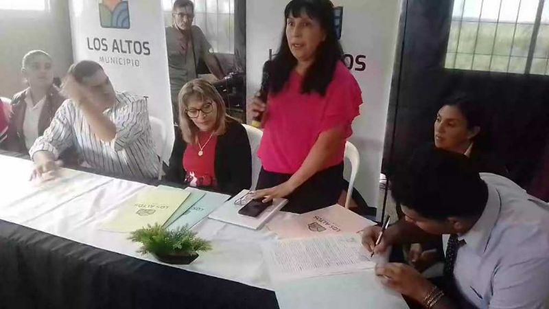 Apoyo escolar gratuito en el barrio San Isidro “Proyecto Mentes Activas”