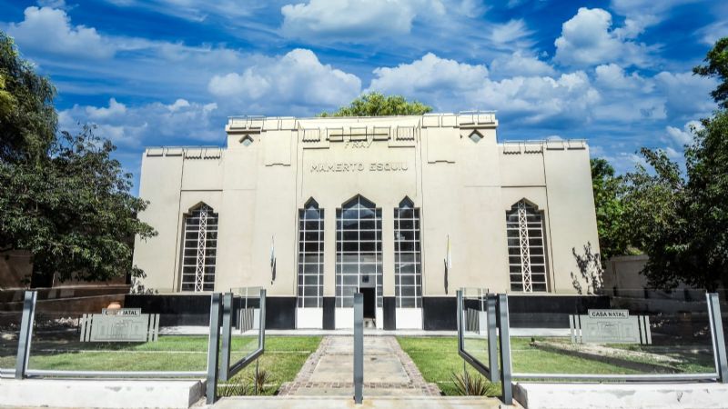 Importante agenda de actividades para Semana Santa en Fray Mamerto Esquiú