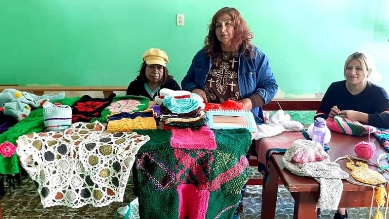 San José: continúan capacitaciones