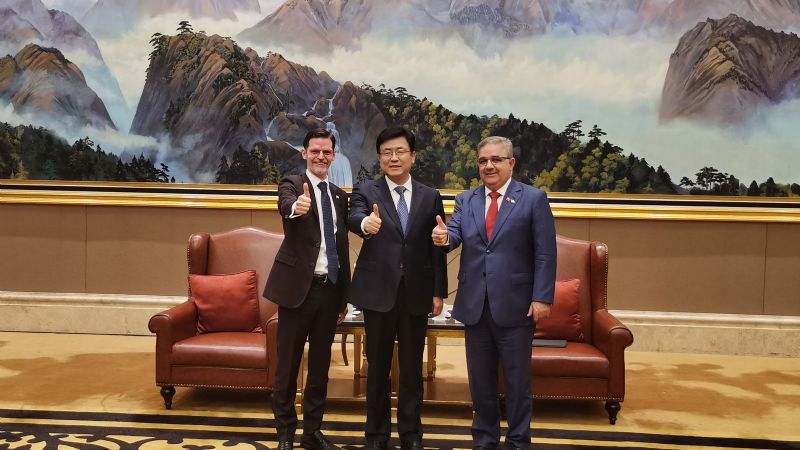 Sabino Vaca Narvaja: “La minería tiene el potencial para solucionar nuestras recurrentes crisis de divisas”