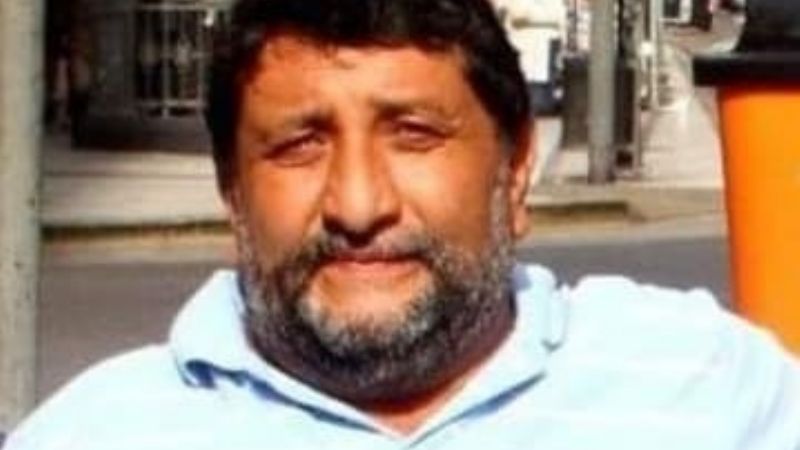 Falleció el contador Rolando Pastrana