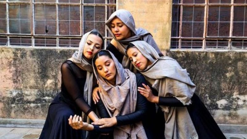 Concierto "Extraordinario", misa criolla y representación en El Calvario