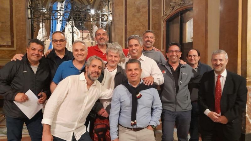 El movimiento católico Entretiempo desembarca en Catamarca