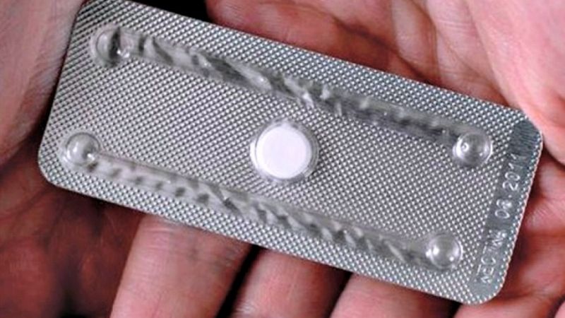 Entregan gratis la pastilla del día después