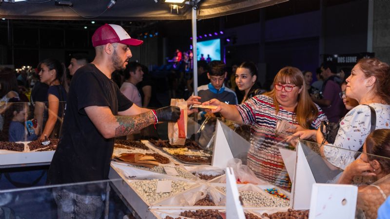 Manos Catamarqueñas, el paseo elegido por turistas y locales en Semana Santa