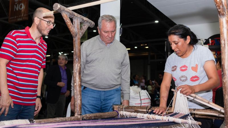 Manos Catamarqueñas, el paseo elegido por turistas y locales en Semana Santa