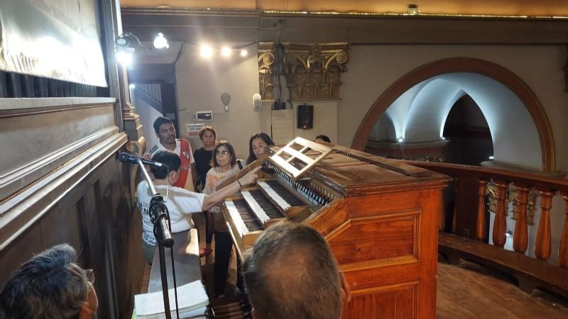 La Catedral y sus secretos, atrapan a los turistas