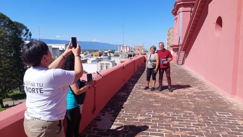La Catedral y sus secretos, atrapan a los turistas