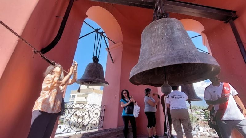 La Catedral y sus secretos, atrapan a los turistas