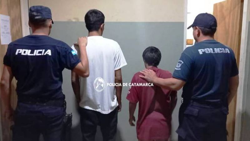 Recuperaron gran cantidad de elementos robados