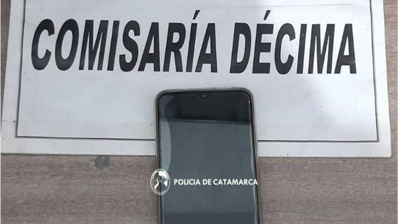 Recuperaron gran cantidad de elementos robados