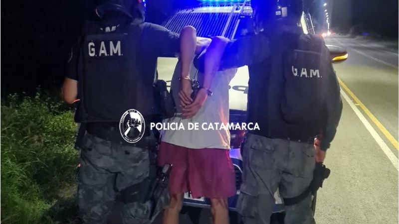 Recuperaron gran cantidad de elementos robados