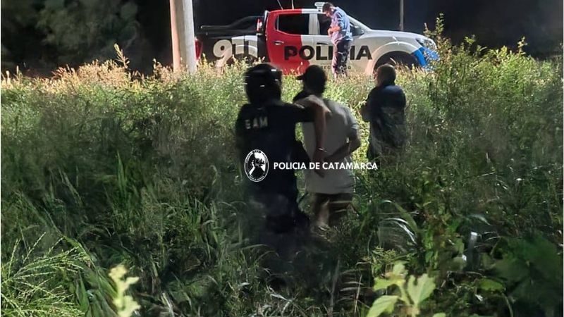Recuperaron gran cantidad de elementos robados