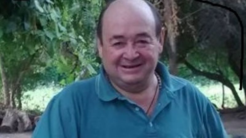 Falleció Lucho Arévalo, camarógrafo, periodista, folclorista