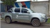 Alcoholizado chocó, huyó, lo atraparon, y le quitaron la camioneta