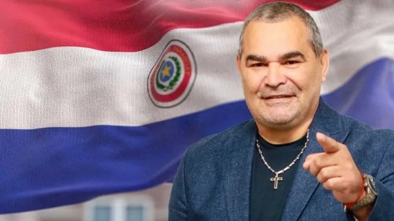 Duro fracaso electoral de Chilavert en Paraguay