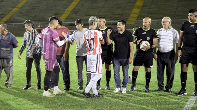 Coronel Daza campeón del Provincial y al TRFA 2024