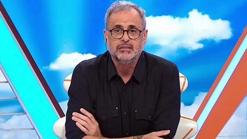 Rial debió ser internado por un episodio cardíaco