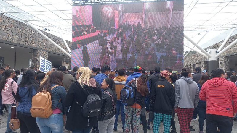 Seguí la Asamblea Legislativa