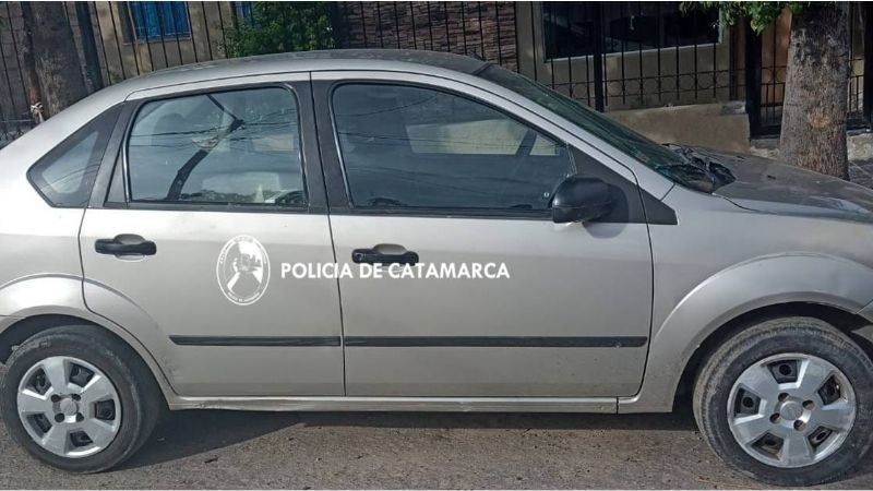 Automovilista borracho embistió a la policía