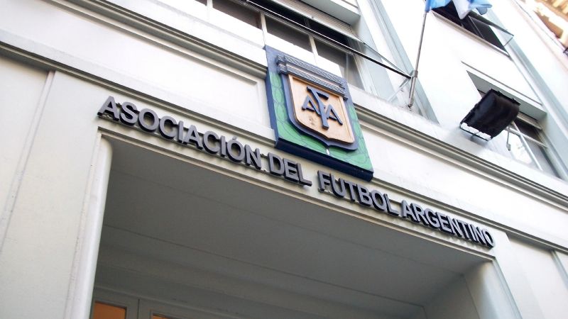 AFA denunció a Guillermo Tofoni, organizador de amistosos del seleccionado