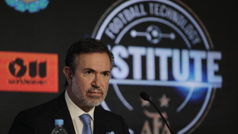 AFA denunció a Guillermo Tofoni, organizador de amistosos del seleccionado