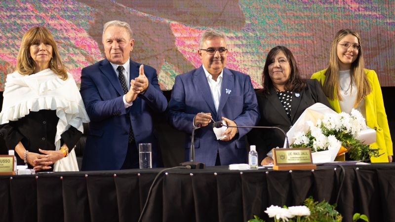 Quedó inaugurado el 134º Periodo de Sesiones Ordinarias de la Legislatura Provincial