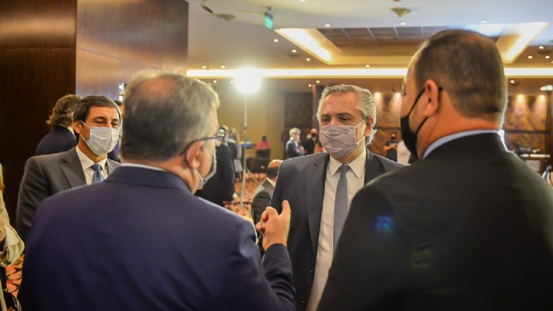 Fernández visitará Catamarca