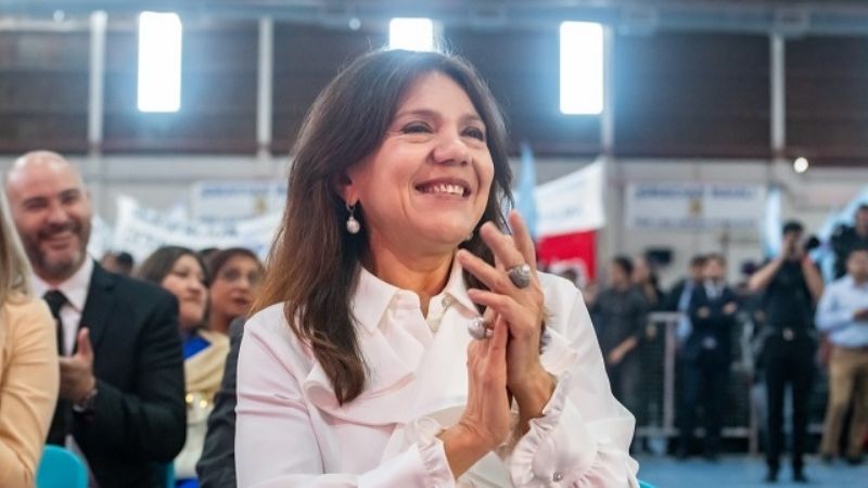 Ginocchio: “fueron anuncios de mucha importancia para los trabajadores y trabajadoras”