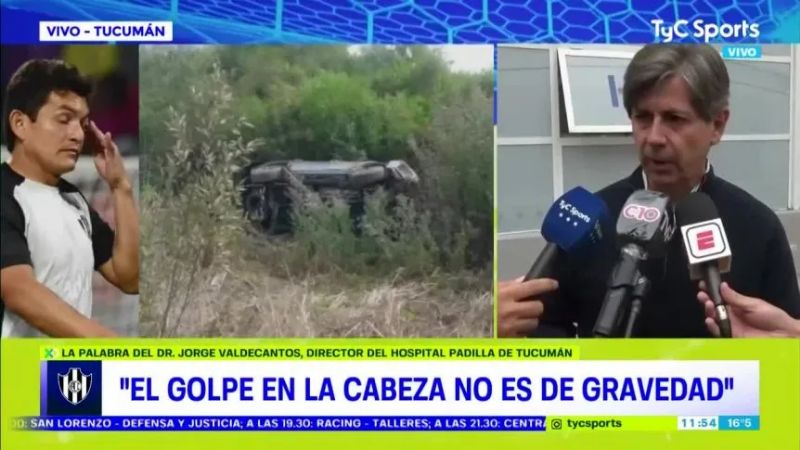 “El Pulga” evoluciona, pero sigue en terapia intensiva