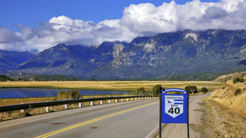 Estado de rutas nacionales