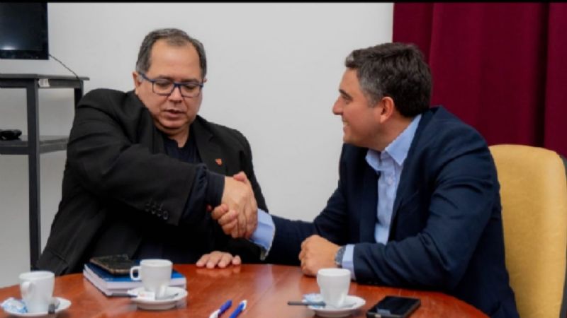 Convenio de cooperación entre Económicas y El Rodeo