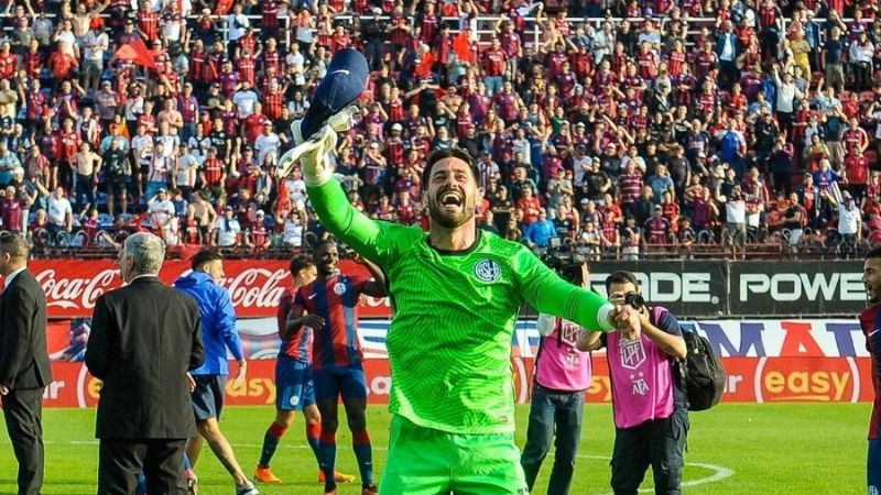 Récord de San Lorenzo con el arco invicto de local