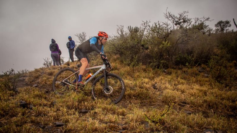 El domingo se corre el “Campanas Race”