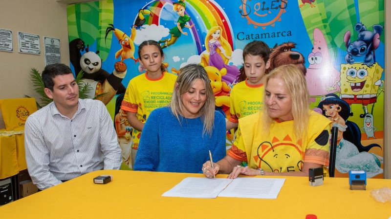 Educación y Soles lanzan la campaña “Tapitas que salvan vidas”