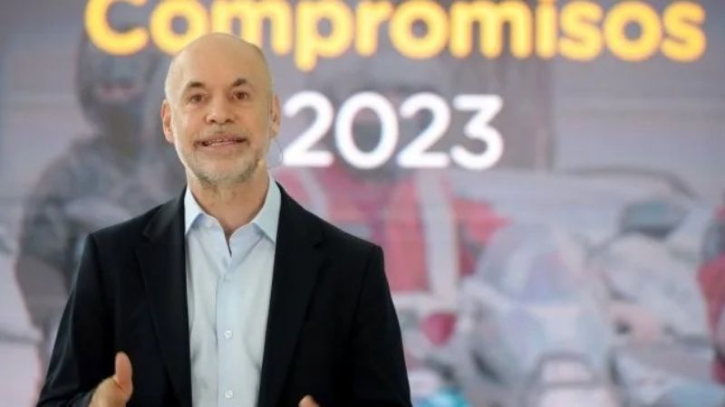 Larreta defendió a la Corte