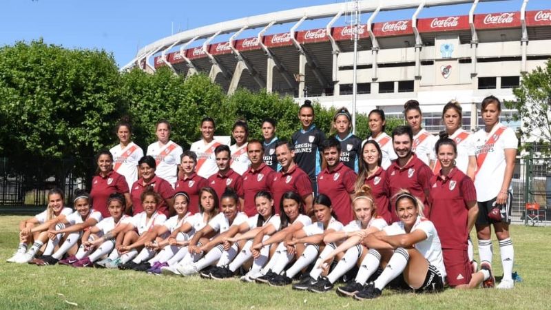Las chicas catamarqueñas cayeron ante River