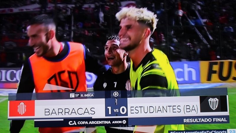 Pasó Barracas y ahora enfrentará a Boca