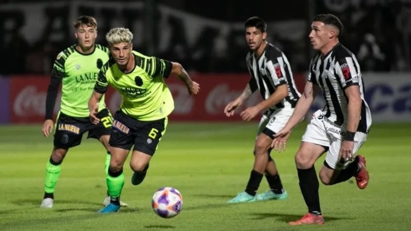 Pasó Barracas y ahora enfrentará a Boca