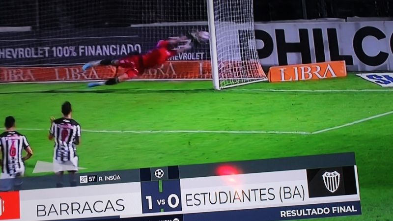 Pasó Barracas y ahora enfrentará a Boca