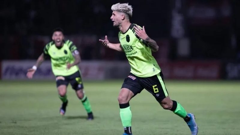 Pasó Barracas y ahora enfrentará a Boca