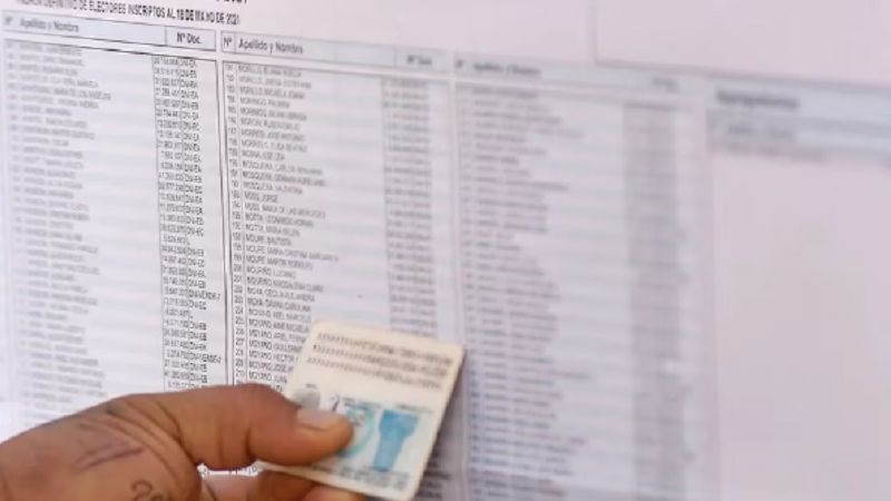 Alerta de estafa: circula un sitio web falso destinado a la consulta del padrón