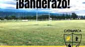 Banderazo de Catamarca RC por sanción de la UAR