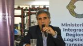 El ministro de Transporte, Raúl Chico, presentó su renuncia